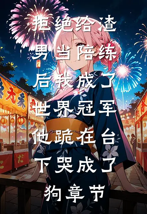 拒绝给渣男当陪练后我成了世界冠军，他跪在台下哭成了狗章节