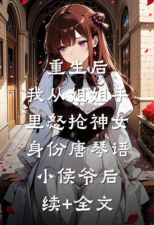 重生后，我从姐姐手里怒抢神女身份唐琴语小侯爷后续+全文
