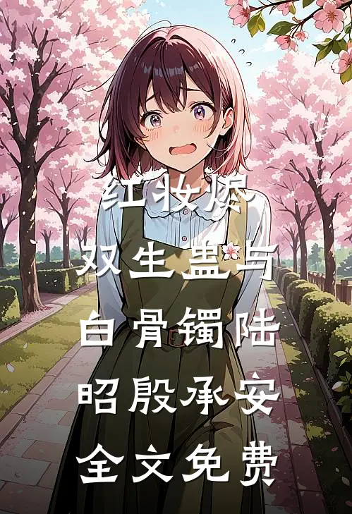 红妆烬：双生蛊与白骨镯陆昭殷承安全文免费