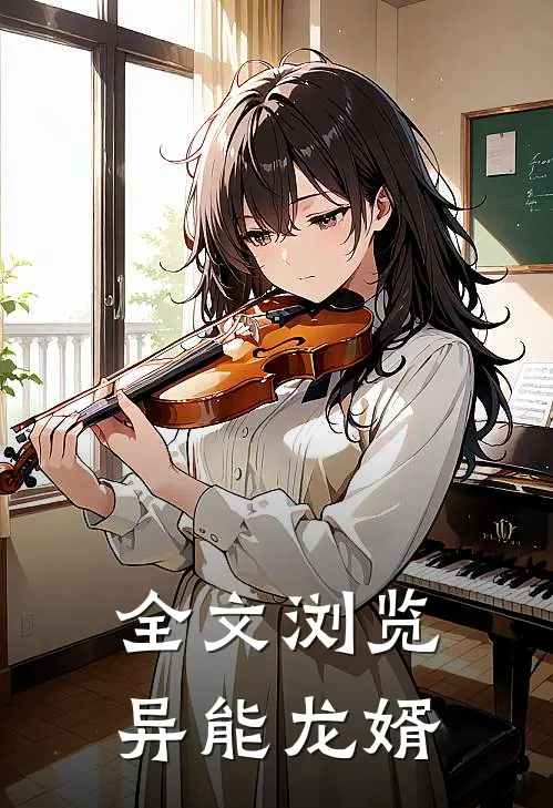 全文浏览异能龙婿