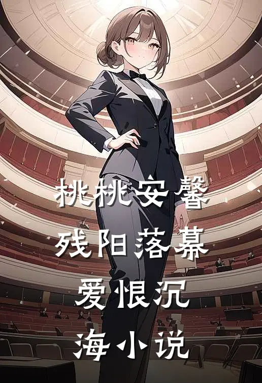 桃桃安馨残阳落幕，爱恨沉海小说