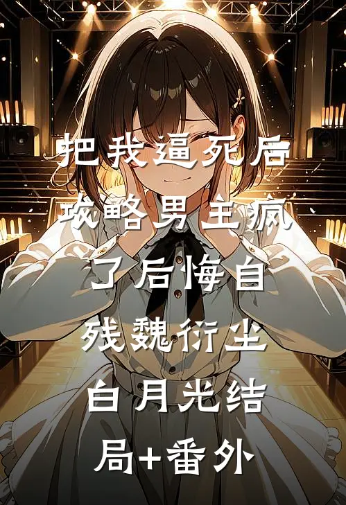 把我逼死后，攻略男主疯了后悔自残魏衍尘白月光结局+番外