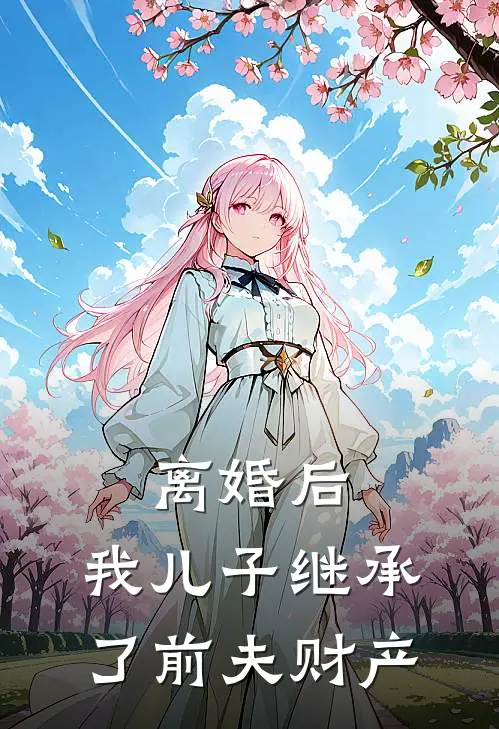 离婚后，我儿子继承了前夫财产