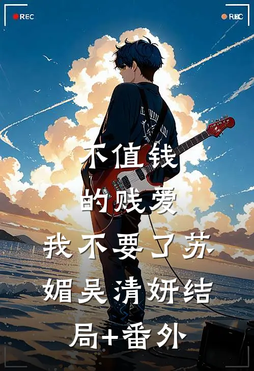 不值钱的贱爱，我不要了苏媚吴清妍结局+番外