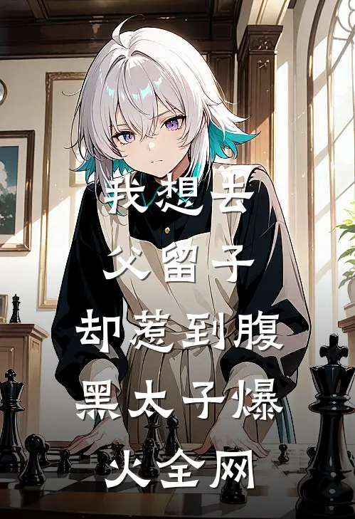 我想去父留子，却惹到腹黑太子爆火全网