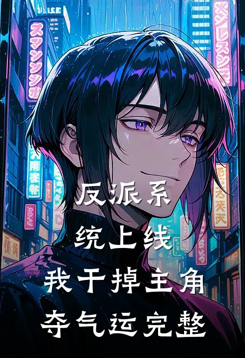 反派系统上线，我干掉主角夺气运完整