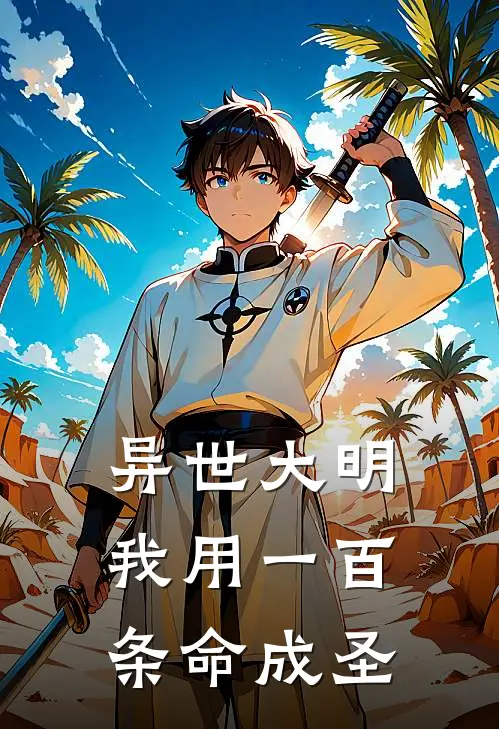 异世大明:我用一百条命成圣