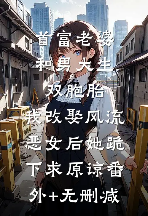 首富老婆和男大生双胞胎，我改娶风流恶女后她跪下求原谅番外+无删减