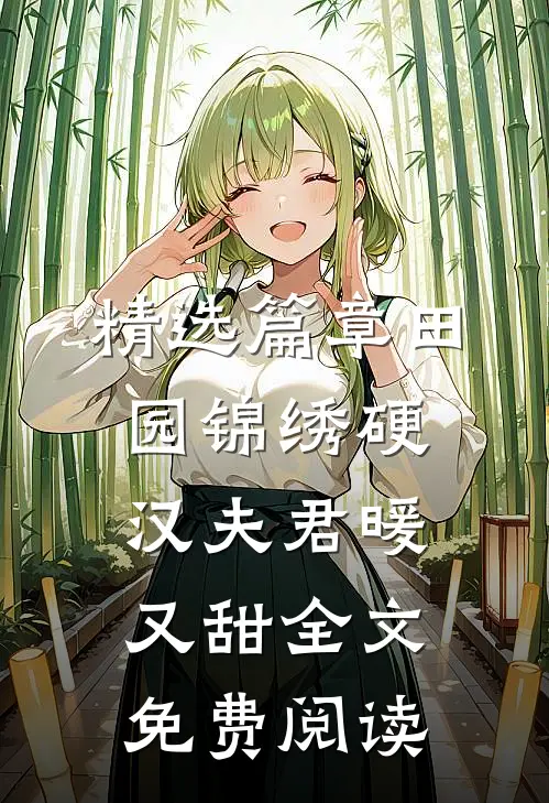 精选篇章田园锦绣硬汉夫君暖又甜全文免费阅读