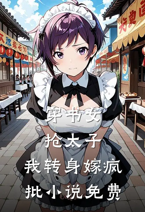 穿书女抢太子，我转身嫁疯批小说免费