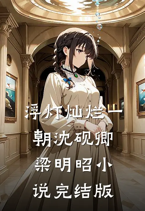 浮灯灿烂一朝沈砚卿梁明昭小说完结版