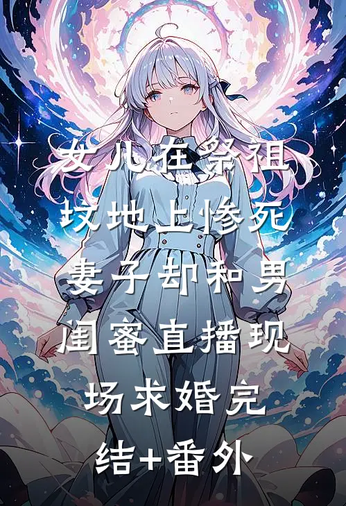 女儿在祭祖坟地上惨死，妻子却和男闺蜜直播现场求婚完结+番外