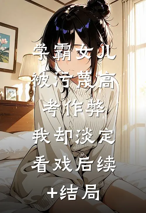学霸女儿被污蔑高考作弊，我却淡定看戏后续+结局