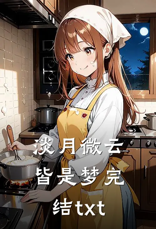 淡月微云皆是梦完结txt