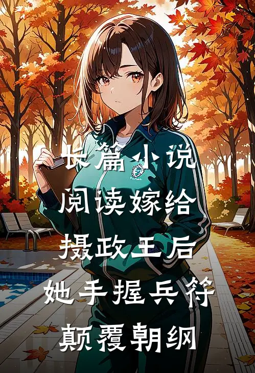 长篇小说阅读嫁给摄政王后，她手握兵符颠覆朝纲