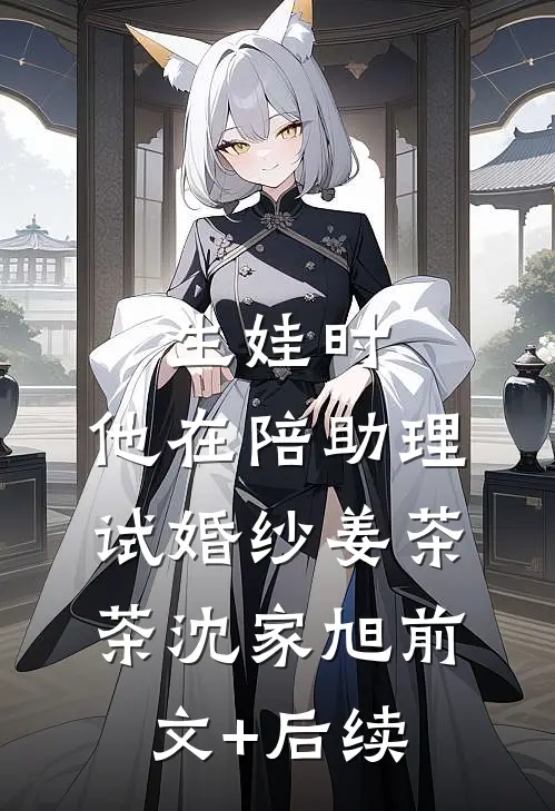 生娃时，他在陪助理试婚纱姜茶茶沈家旭前文+后续