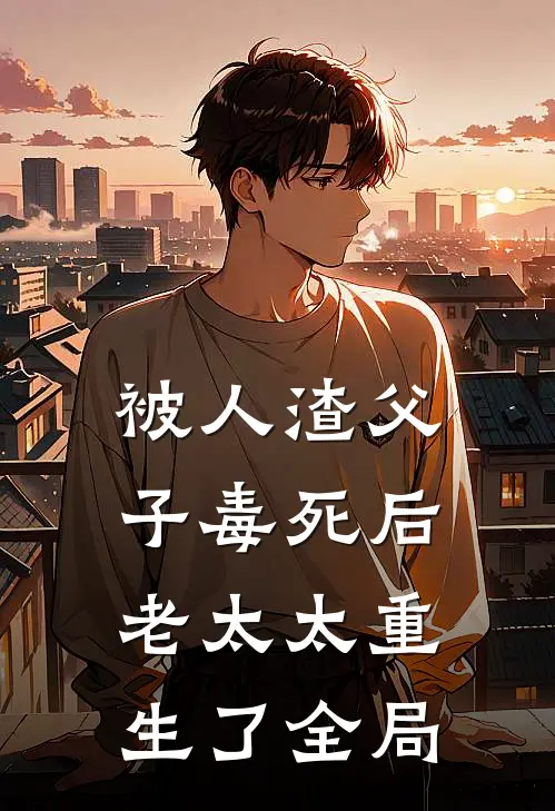 被人渣父子毒死后，老太太重生了全局