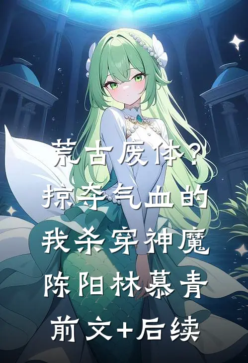 荒古废体？掠夺气血的我杀穿神魔陈阳林慕青前文+后续