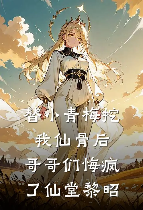 替小青梅挖我仙骨后，哥哥们悔疯了仙堂黎昭