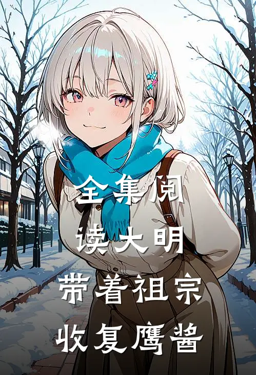 全集阅读大明：带着祖宗收复鹰酱