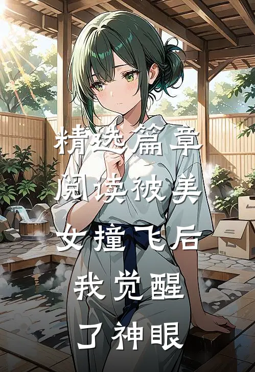 精选篇章阅读被美女撞飞后，我觉醒了神眼
