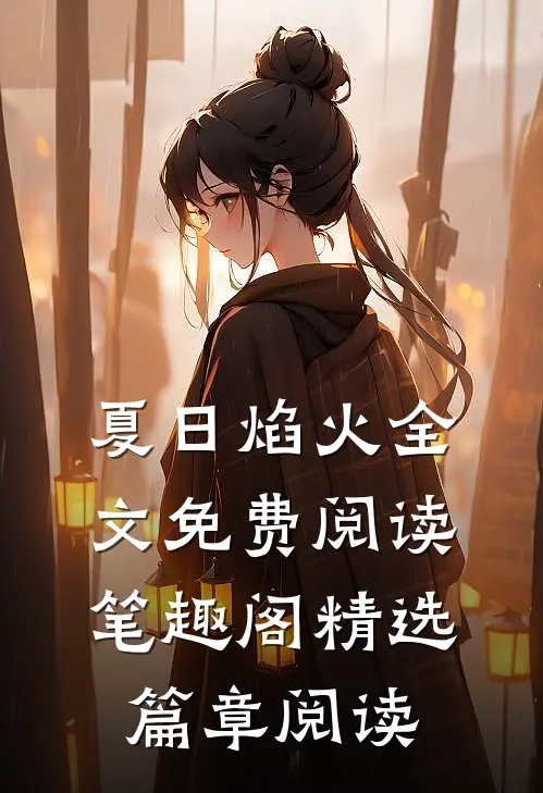 夏日焰火全文免费阅读笔趣阁精选篇章阅读