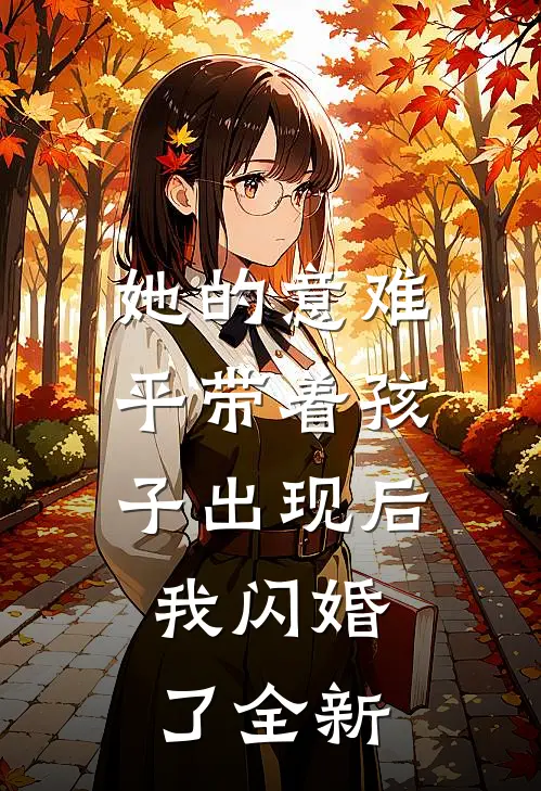 她的意难平带着孩子出现后，我闪婚了全新