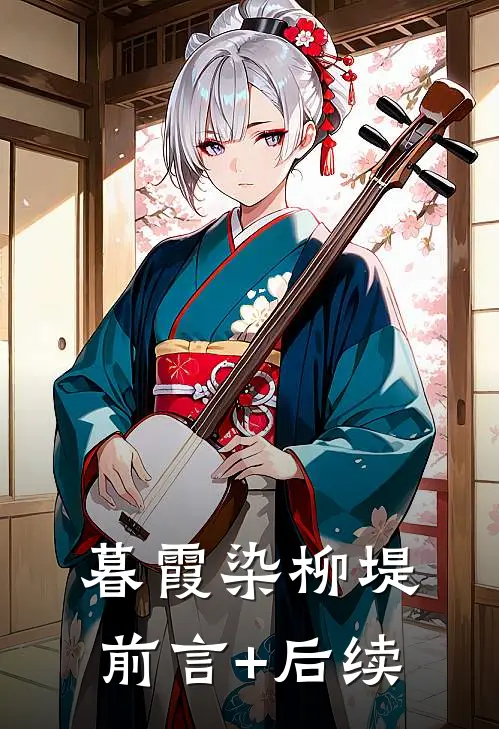 暮霞染柳堤前言+后续