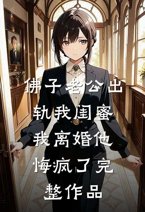 佛子老公出轨我闺蜜，我离婚他悔疯了完整作品