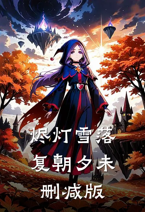 烬灯雪落复朝夕未删减版