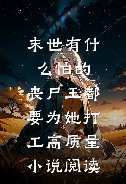 末世有什么怕的，丧尸王都要为她打工高质量小说阅读