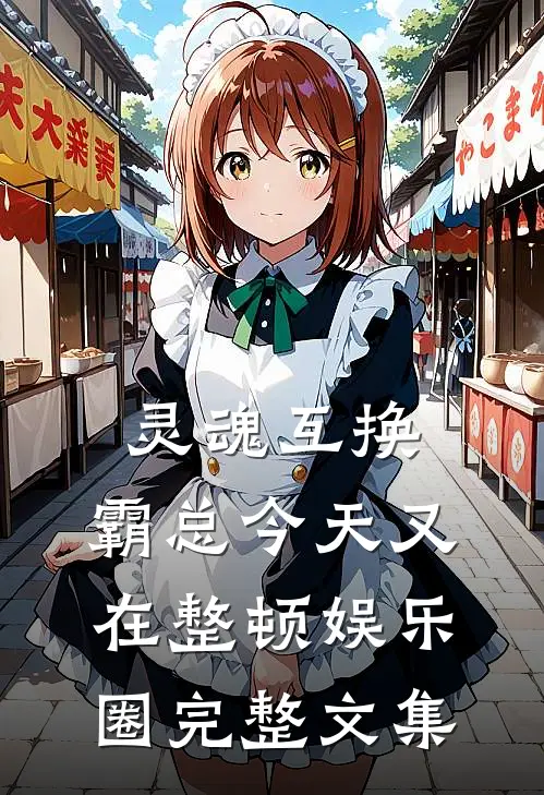 灵魂互换：霸总今天又在整顿娱乐圈完整文集
