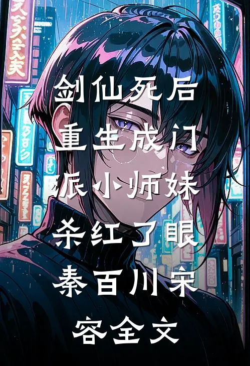 剑仙死后重生成门派小师妹，杀红了眼秦百川宋容全文