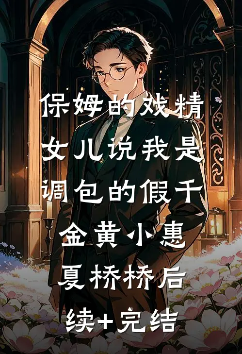 保姆的戏精女儿说我是调包的假千金黄小惠夏桥桥后续+完结
