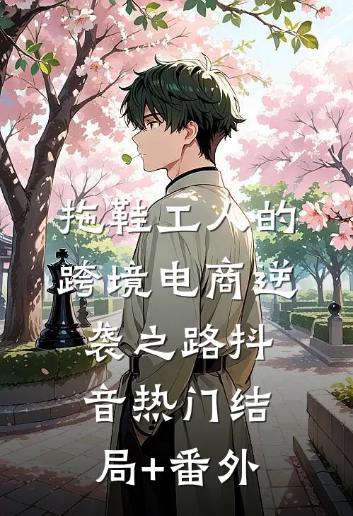 拖鞋工人的跨境电商逆袭之路抖音热门结局+番外