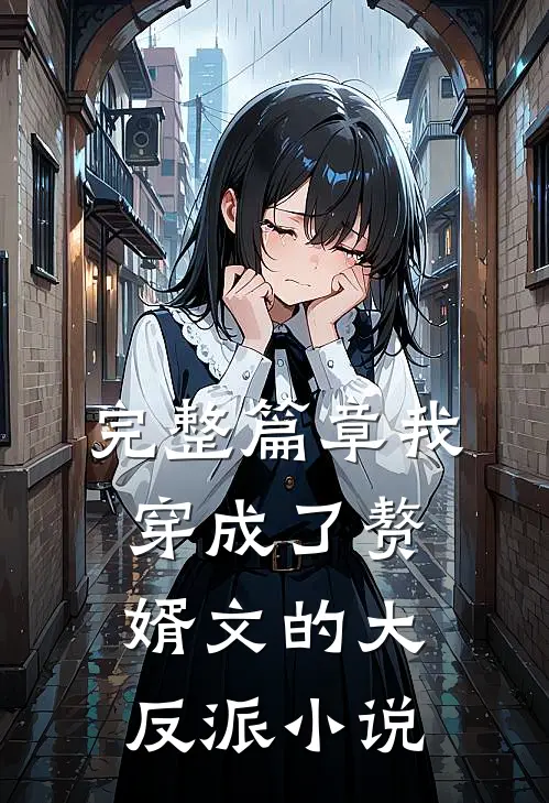 完整篇章我穿成了赘婿文的大反派 小说