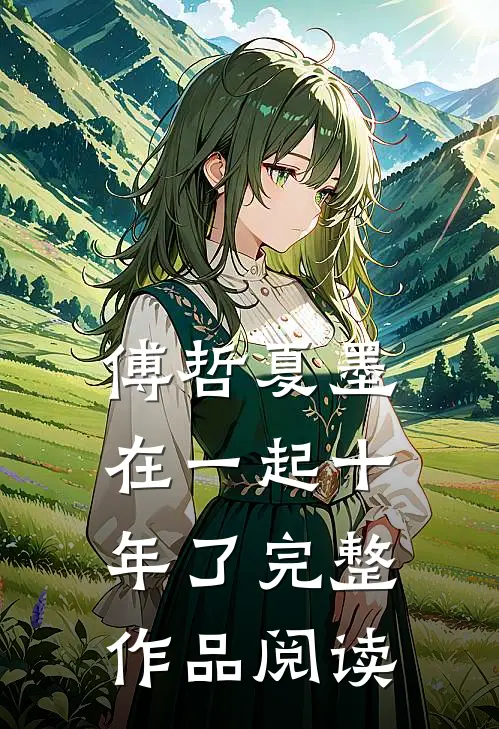 傅哲夏墨在一起十年了完整作品阅读