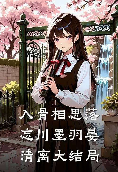 入骨相思落忘川墨羽晏清离大结局