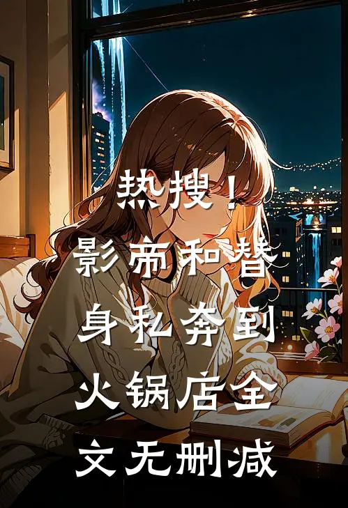 热搜！影帝和替身私奔到火锅店全文无删减