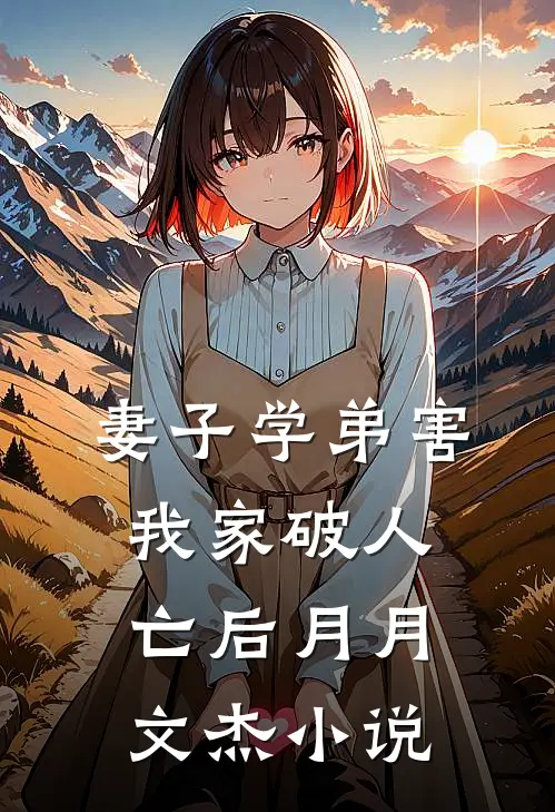妻子学弟害我家破人亡后月月文杰小说