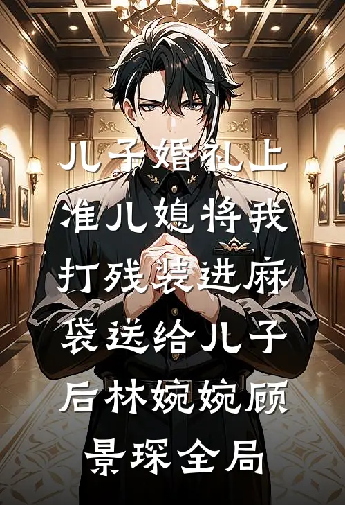 儿子婚礼上，准儿媳将我打残装进麻袋送给儿子后林婉婉顾景琛全局