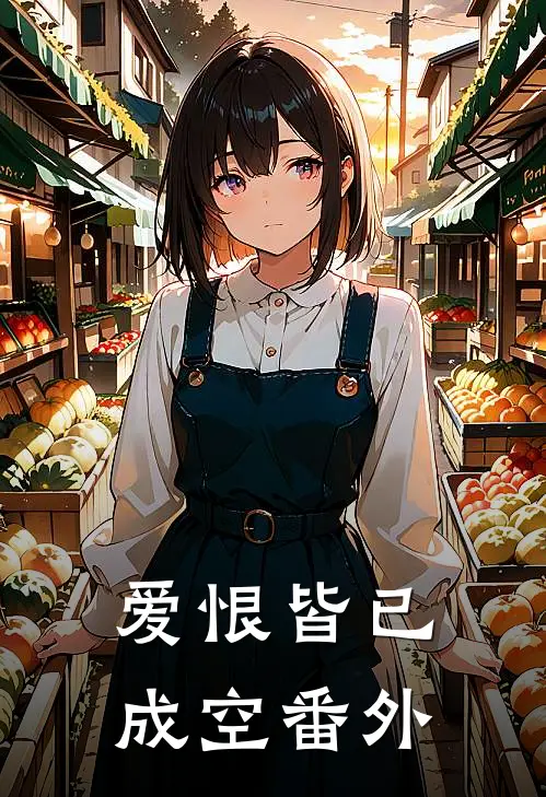 爱恨皆已成空番外