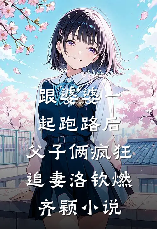 跟婆婆一起跑路后，父子俩疯狂追妻洛钦燃齐颖小说