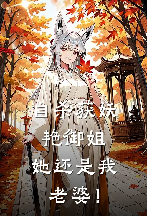 自杀获妖艳御姐，她还是我老婆！