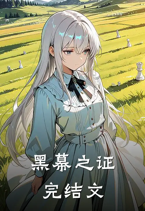 黑幕之证完结文