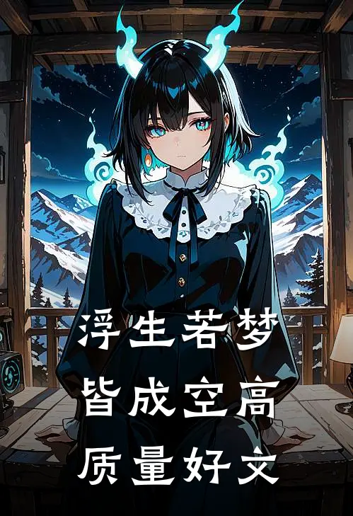 浮生若梦皆成空高质量好文