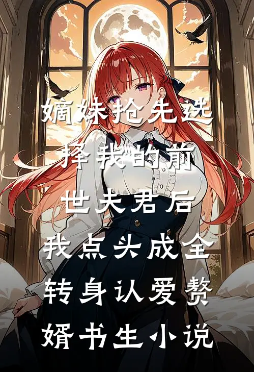 嫡妹抢先选择我的前世夫君后，我点头成全转身认爱赘婿书生小说