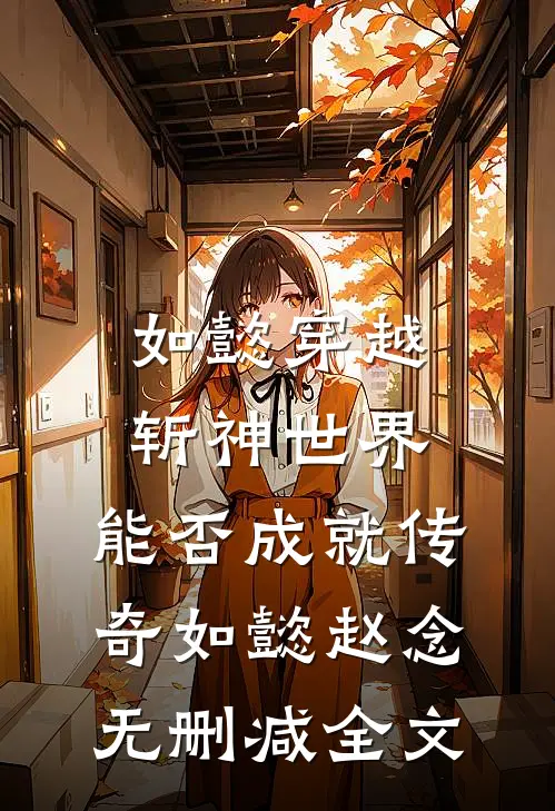 如懿穿越斩神世界，能否成就传奇如懿赵念无删减全文
