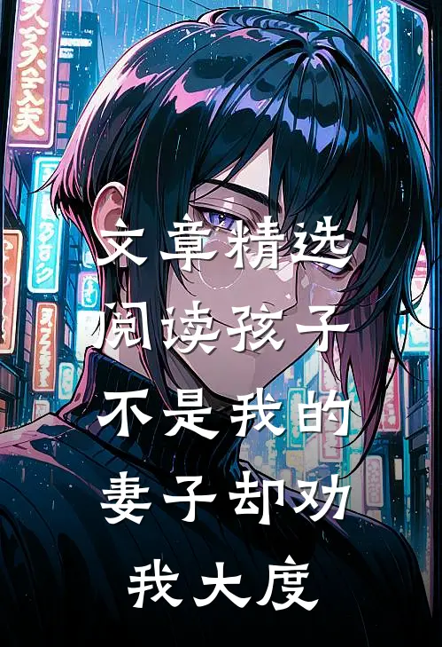 文章精选阅读孩子不是我的，妻子却劝我大度