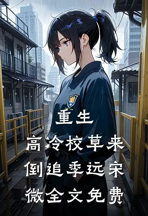 重生：高冷校草来倒追季远宋微全文免费